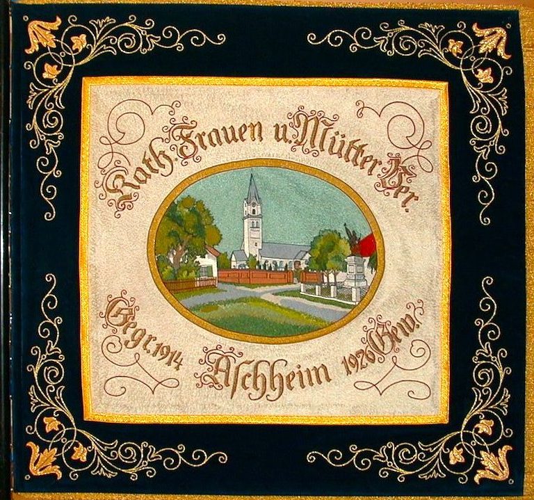 FahneKirche Kopie