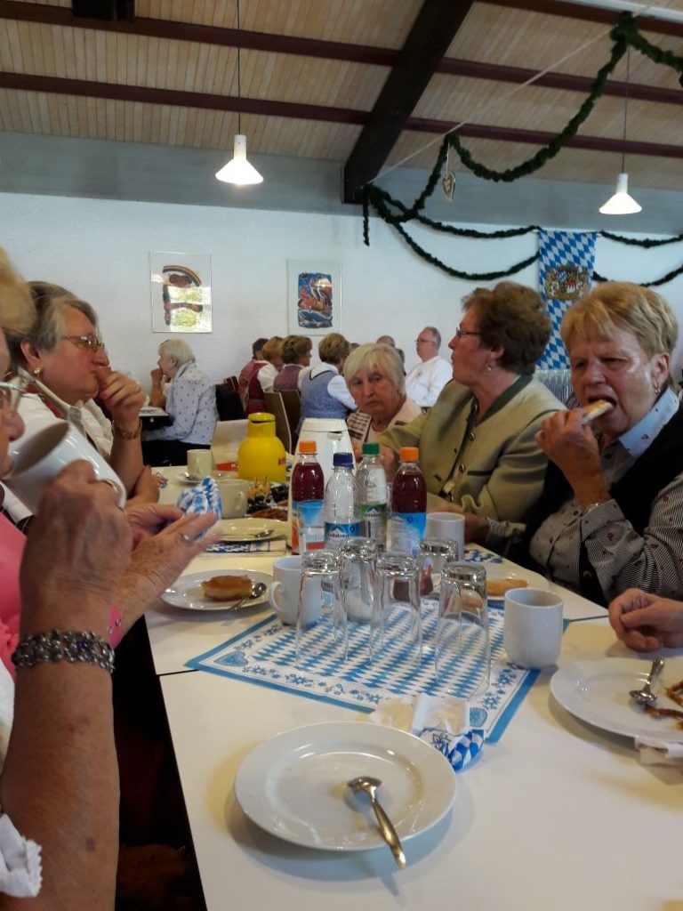 Wies´n Fest 2 Frauenbund Ismaning 2017