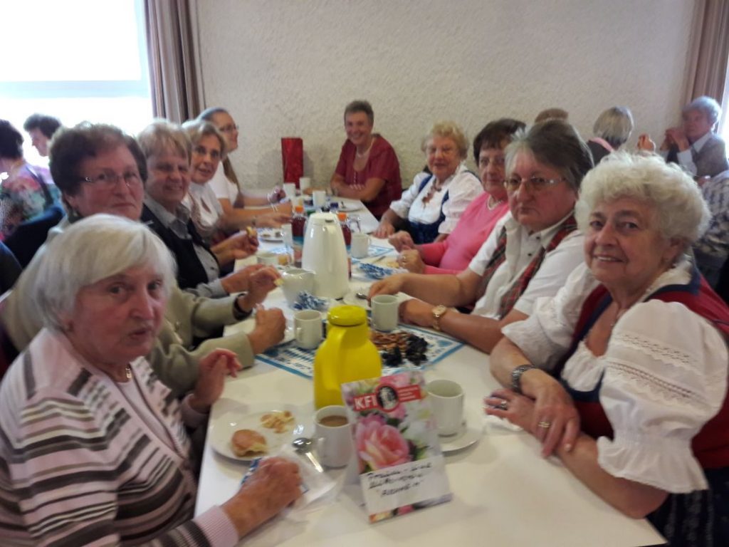 Wies´n Fest 3 Frauenbund Ismaning 2017